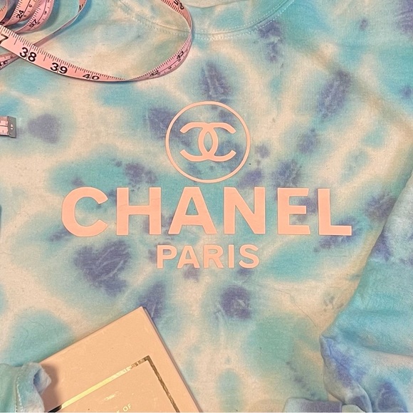 Brand New tie-dyed Crewneck! - Picture 2 of 4